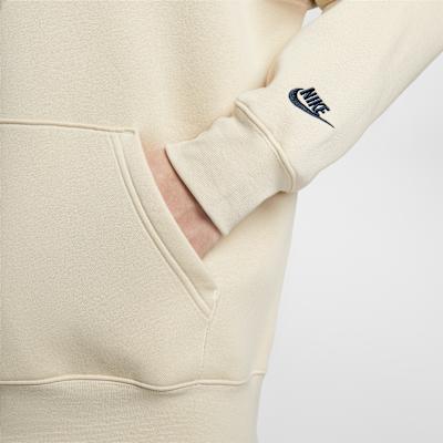 Nike Sweatshirts Men's Apricot Hooded Moderate