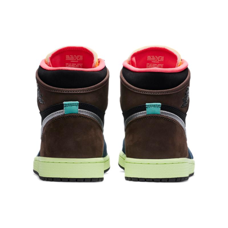 Air Jordan 1 Retro High 'Tokyo Bio Hack' Jordan 555088-201