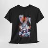 BUNNY CONEJO TRENDY GRAPHIC T SHIRT Unisex Heavy Cotton Tee
