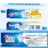 Crest 3D White Lemon Tea Toothpaste