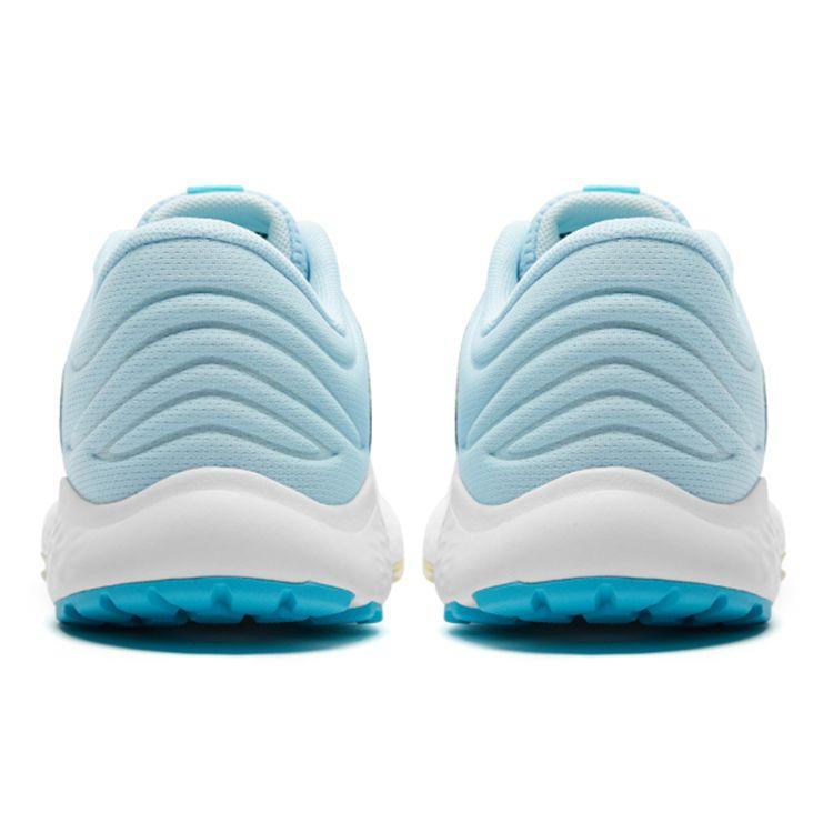 New Balance Nb 520 Comfortable Mesh Synthetic Leather Low Top Running Shoes Women sneaker Light-Sea-Blue W520LY7