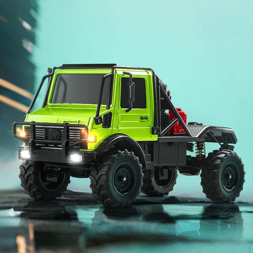 1/18 RC Pickup Truck Crawler Climbing Car,Hobby Grade,2.4G,4WD,RC Vehicle Remote Control Transport