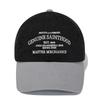 SAINTPAIN SP G.SAINTHOOD BALL CAP-BLACK