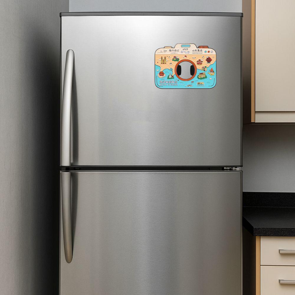 Baking Paint Metal Bottle Opener Dual Purpose Beverage Opener Beer Opener Functional Decor