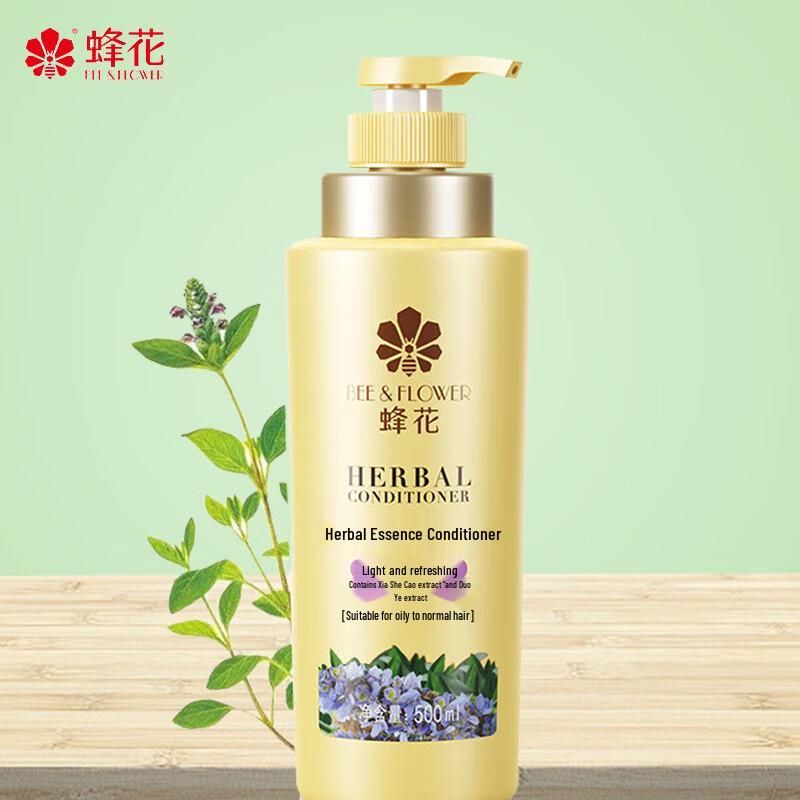 

Bee & Flower Herbal Essence Conditioner