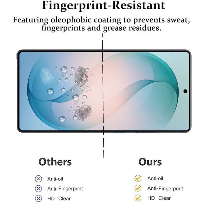 Verre Trempé Intégral - BOOLING - pour Samsung Galaxy S26 Ultra - 4 Protection d'écran Anti-Rayures