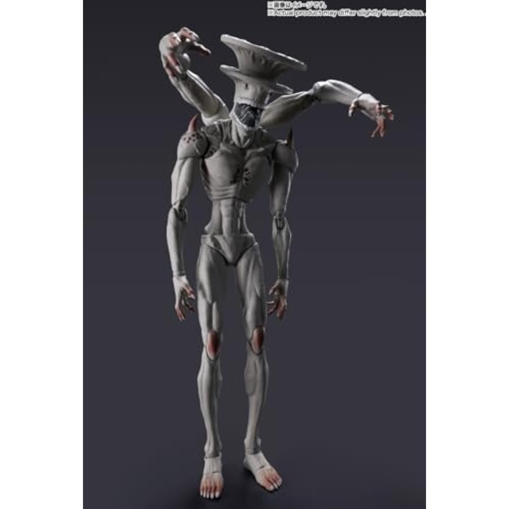 TAMASHII NATIONS S.H. Figuarts Kaiju 8 Kaiju 9 Approx. 190mm ABS & PVC Pre-painted Action Figure