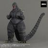 Toho Monsters Kit 001 Godzilla (1993) Approx. 140mm Assembled Plastic Model