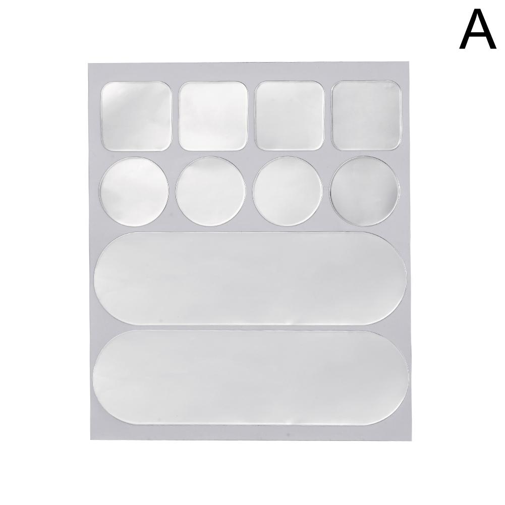 Aluminum Foil Cauldron Patch High Temperature And Fire-resistant Cauldron Pot Hole Repair Subsidy Patch Repair Artifact