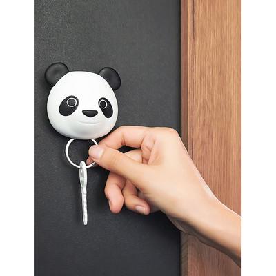 Qualy Design Panda Keychain