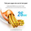 Ugreen Cat6 RJ45 Gigabit Ethernet Extension Cable