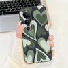 For Vivo V50 Lite Case Liquid Soft Silicone Fashion Newest Painting Back Cover For VivoV50lite V 50 5G Matte Phone Cases