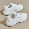 Fashion Trend Travel Sports Leisure Women's Shoes Spring and Summer 2025 New Versatile Platform White Shoes Women's