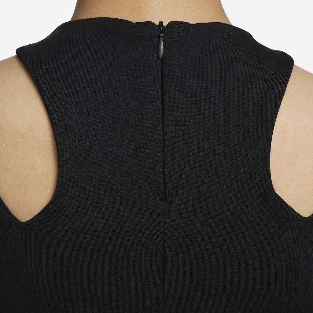 New Nike Sportswear Crop Top Women's Black DV7963-010