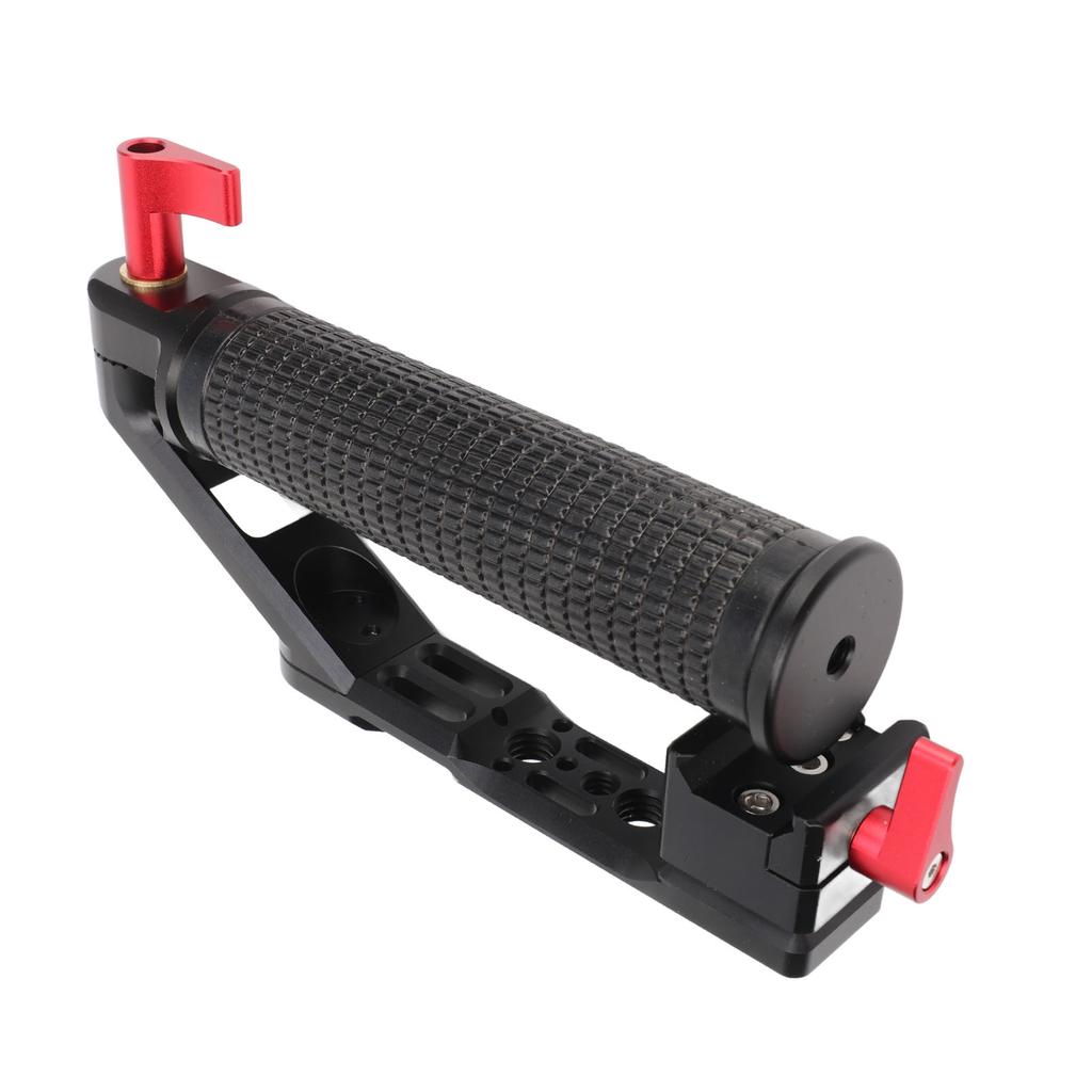 Camera Handheld Extension Bracket Adjustable Aluminum Alloy Camera Sling Handheld Stabilizer for