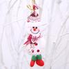 Charming Holiday Decoration Santa Claus Hanging Ornament For Christmas Tree Use