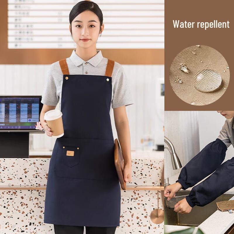 

Bayou Waterproof Kitchen & Catering Apron