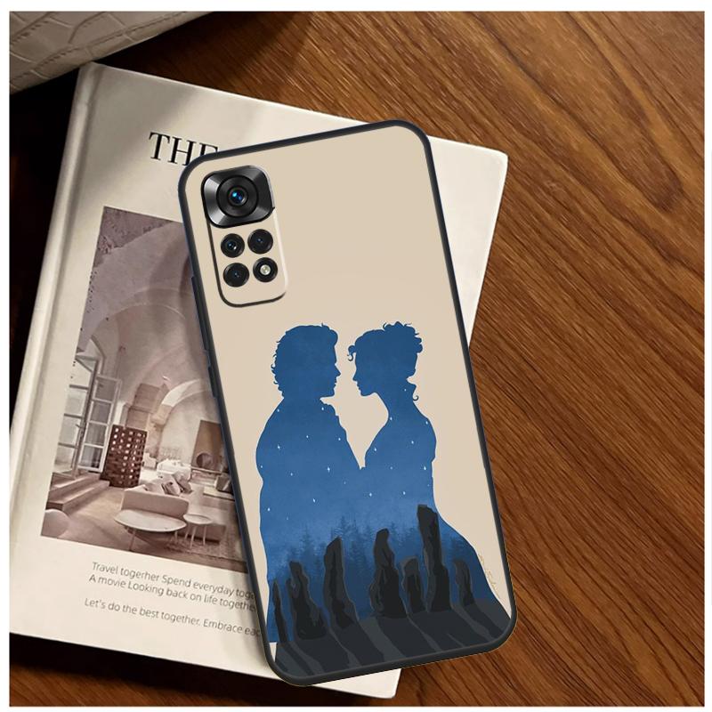 

Outlander Case For Xiaomi Redmi 13C 12 C 10C 9C Redmi Note 13 Pro 9 10 11 12 Pro 9S 10S 11S 12S Cover Redmi Note 12 Pro 5G