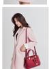 Taizhou Korean-Style Women's Trendy Large-Capacity Textured Shoulder & Crossbody Bag