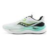 Phoenix Inferno 2 Men Low-top Casual Running Shoes White Green Cushioned Non-slip Durable Comfortable S28173-1