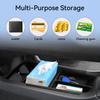 For Chevrolet Equinox EV 2025 2025 Car Storage Box Interior Accessories Center Console Lower Organizer Tidying Case Box Tray