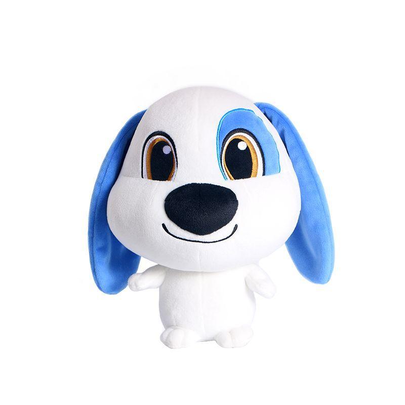 Adorable Talking Tom Cat Plush Doll Kids Toys Cartoon Animal Dog Toddler Gift