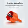 Multifunctional Hole Saw Drill Bit for Wood and Metal