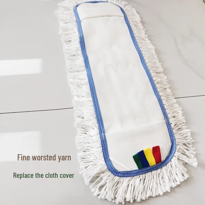 Zhuang Taitai Magnetic Flat Mop