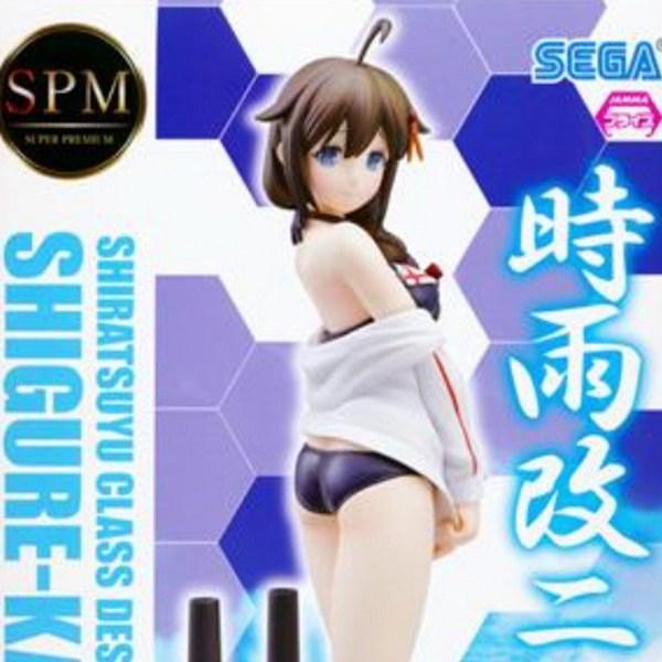

Pra-Home Fleet Collection Beach Фигурки эсминца Kankore Shiguret, 1 корейская игрушка