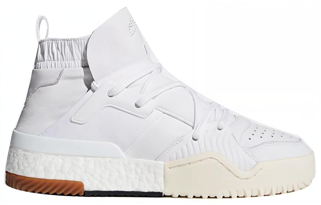 Bball Alexander Wang x Bball Adidas Originals 'Triple White' F35296
