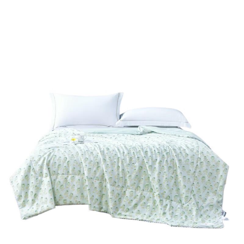 

BAIWEISI Spring Tea Garden Skin-Friendly Duvet