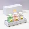 Unisex Perfume Gift Set: Long-lasting, Fresh Fragrance for Men & Women