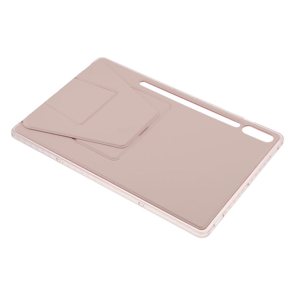 Tablet Case For Samsung Galaxy Tab S10+/S9 FE+/S9+ TPU PU Leather Kickstand Cover