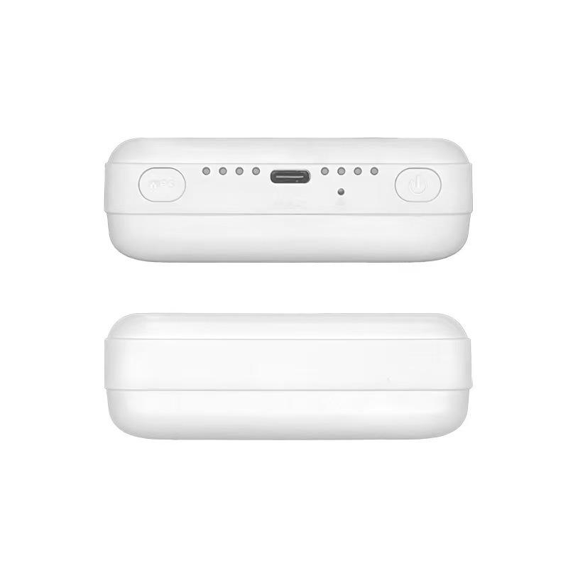 5G SIM-Insertable Portable WiFi6 Wireless Router & Hotspot 