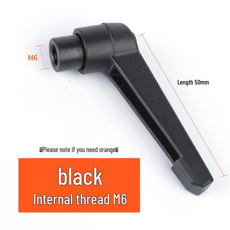 Adjustable Aluminum Alloy L-Handle Clamp Screw