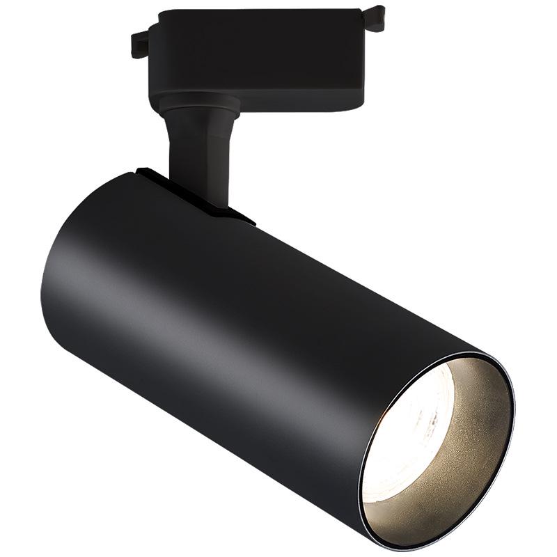 LED Spotlight for Commercial Track Lighting - COB Slide Light