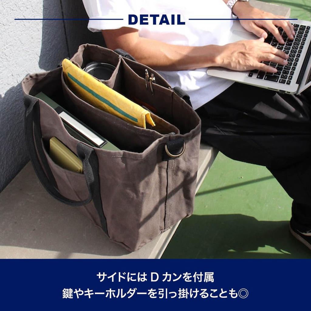 Dalton 16oz Waxed Canvas Worker Bag Olive H20-0285