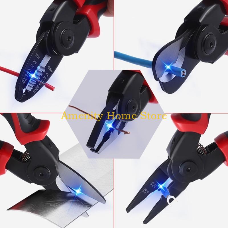 

F26C Pliers For Professional Hobbyists Alike With Steel Construction CN