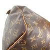 Gebrauchte Louis Vuitton Monogram Speedy 25 M41528 Boston Tasche Braun Authentisch 1220