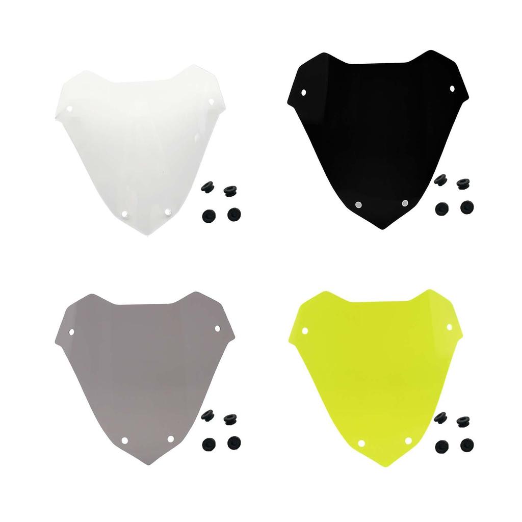 Motorcycle Sports Windshield Replacement for Yamaha X-max 300 Versatile