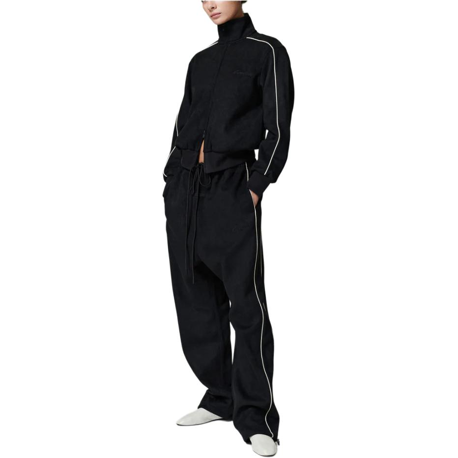 Fear of God Essentials Ss26 Womens Signature Vintage Track Jacket Women Jacket 192sp267431fw