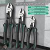 6-10inch Multifunctional Cable Cutter Manual Wire Cutting Pliers Wire Breaking Pliers Cutting Tool Industrial Grade Cable Cutter