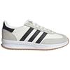 Adidas Run 70S 2.0 Comfortable Versatile Casual Running Shoes Men Sneakers Beige JR8658