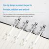 Deli A575 Ultra-Smooth 0.5MM Gel Pen with Bullet Tip