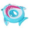Baby Cartoon Swimming Rings Circle PVC Inflatable Pool Float Tube Ring with Handles