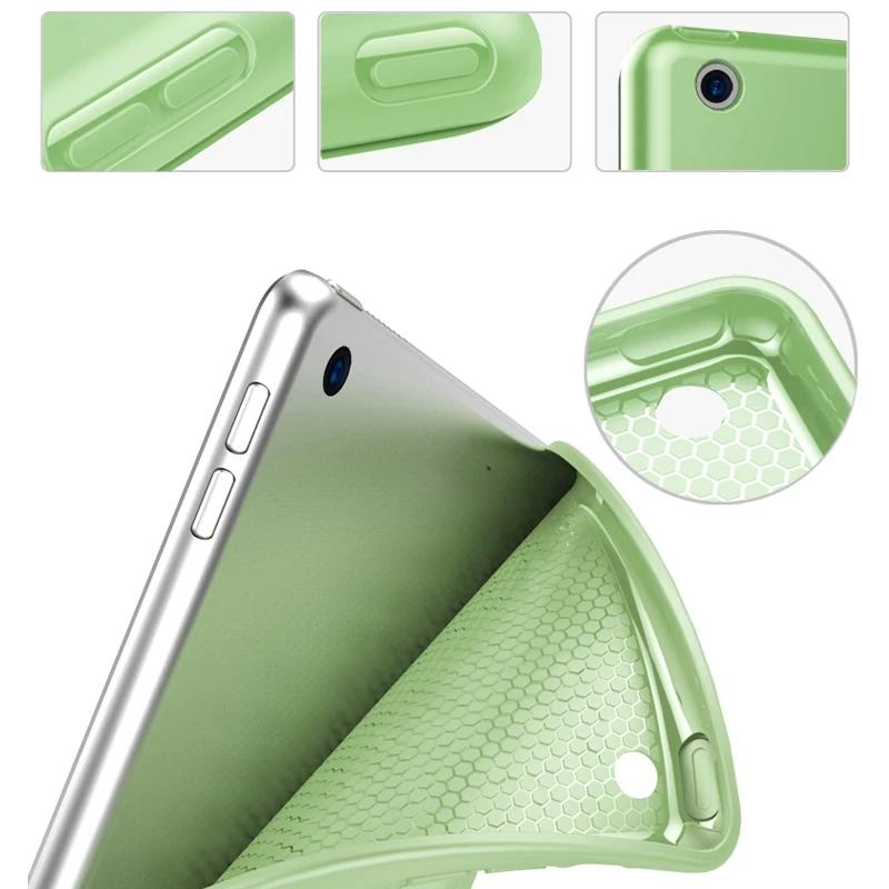 For Ipad 11th 2025 Air 5 Air 4 10th 10.9 IPad 6th 5th 9.7 7th 8th 9th 10.2 IPad Air 2 3 Case for IPad 9.7 2017 2018 Cover