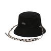 Daks Check Strap Reversible Bucket Hat Dbhe3f411bk