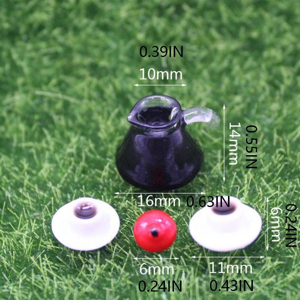 Resin Orange Juice Doll Accessories Drinks Jug Cup Miniature Accessories  Coffee