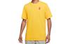 T Shirt Men's University Gold CV1062-739