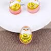 Eco-Friendly Boiled Egg Timer Food Grade Egg Timer Creative Boiled-egg Reminder  Kitchen